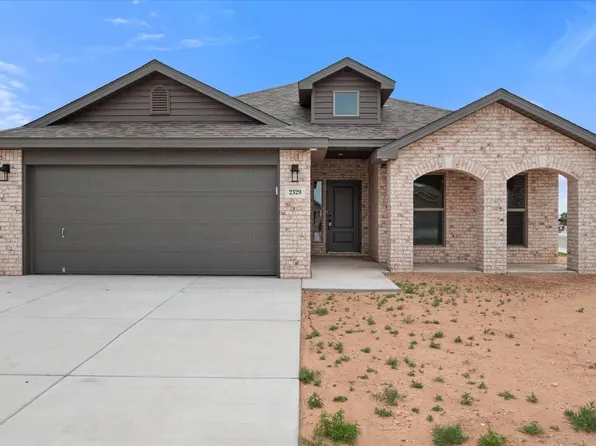 2329 135th St, Lubbock, TX 79423