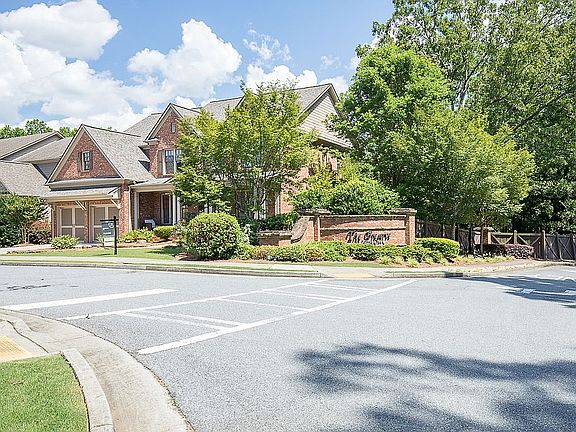 First home in neighborhood