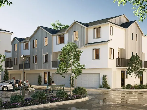 Residence 2B Plan, Tesoro Square