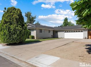 2115 Matteoni Dr, Sparks, NV 89434