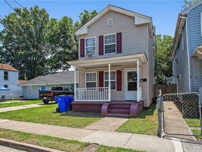 1515 Manson St, Norfolk, VA, 23523
