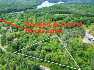 1295 Fraser Rd, Greater Madawaska, ON K7V3Z9
