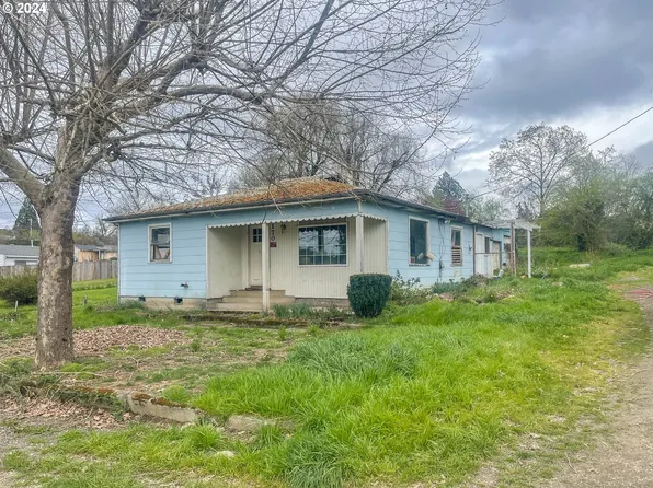 170 SE Darrell Ave, Winston, OR 97496