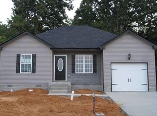 213 Fox Xing LOT 213, Clarksville, TN 37040