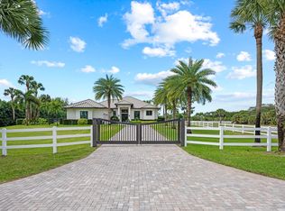 3503 Grande Rd, Loxahatchee, FL 33470