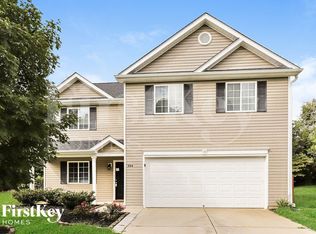 304 Walnut Crossing Dr, Whitsett, NC 27377