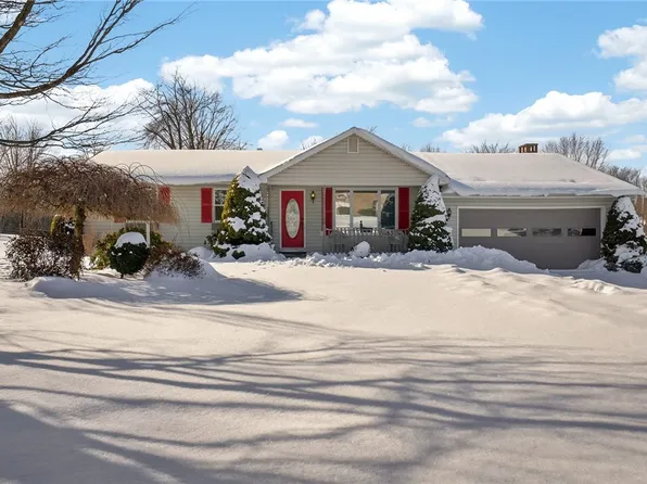 1183 Country Club Rd, Brookville, PA 15825