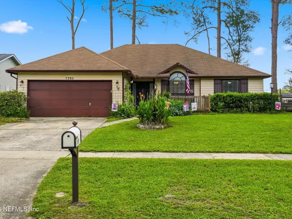 7395 PETRELL Drive, Jacksonville, FL 32222