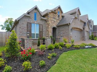 1403 SW Rosedale Ave, Bentonville, AR 72712