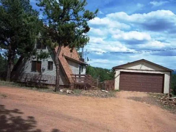 468 Fossil Creek Rd, Florissant, CO 80816