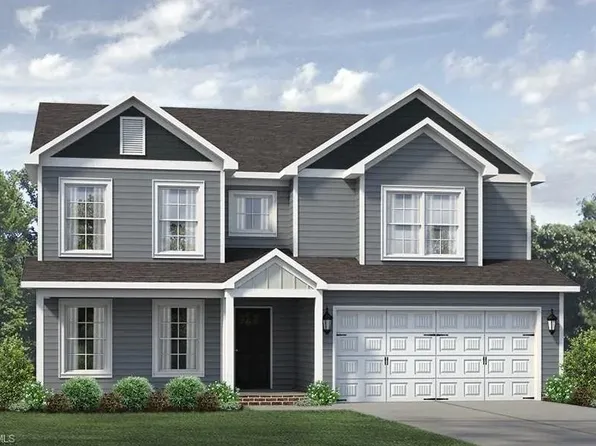 1920 Darrell Dr #14, Graham, NC 27253