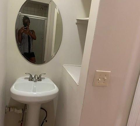 downstairs bathroom