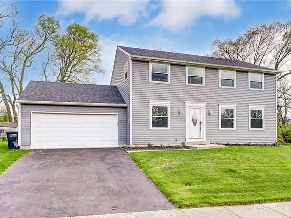 4407 Willow Mist Dr, Dayton, OH 45424