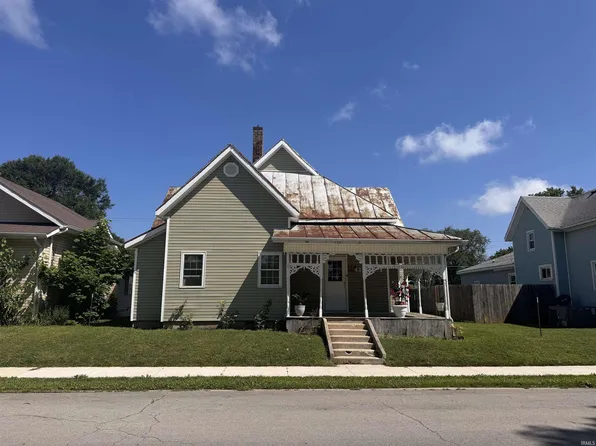 410 W Main St, Redkey, IN 47373