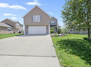 303 Deerpath St, Tolono, IL 61880