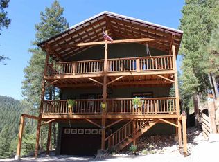 23 Camino Del Luna, Cloudcroft, NM 88317