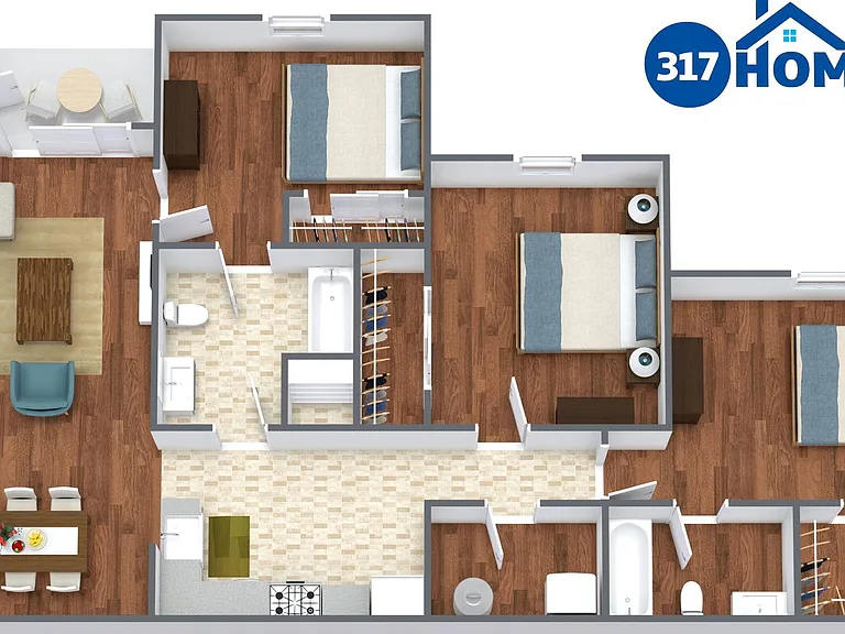 East Street Apartments — Photo 29
