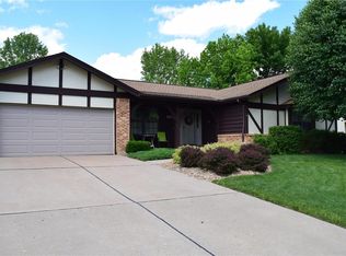 3124 River Ridge Pl, Saint Charles, MO 63303