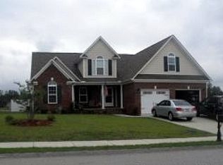 6013 Cornfield Ave, Fayetteville, NC 28314