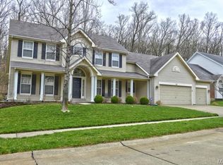734 Southern Hills Dr, Eureka, MO 63025