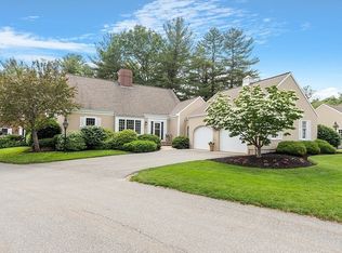 47 Martingale Ln UNIT 47, Andover, MA 01810