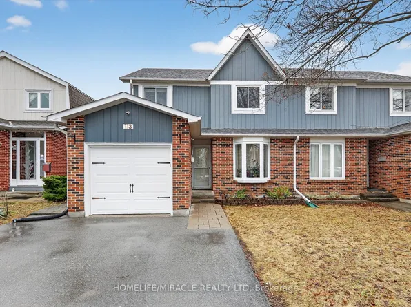 113 Fanshawe Dr, Brampton, ON L6Z 1A8