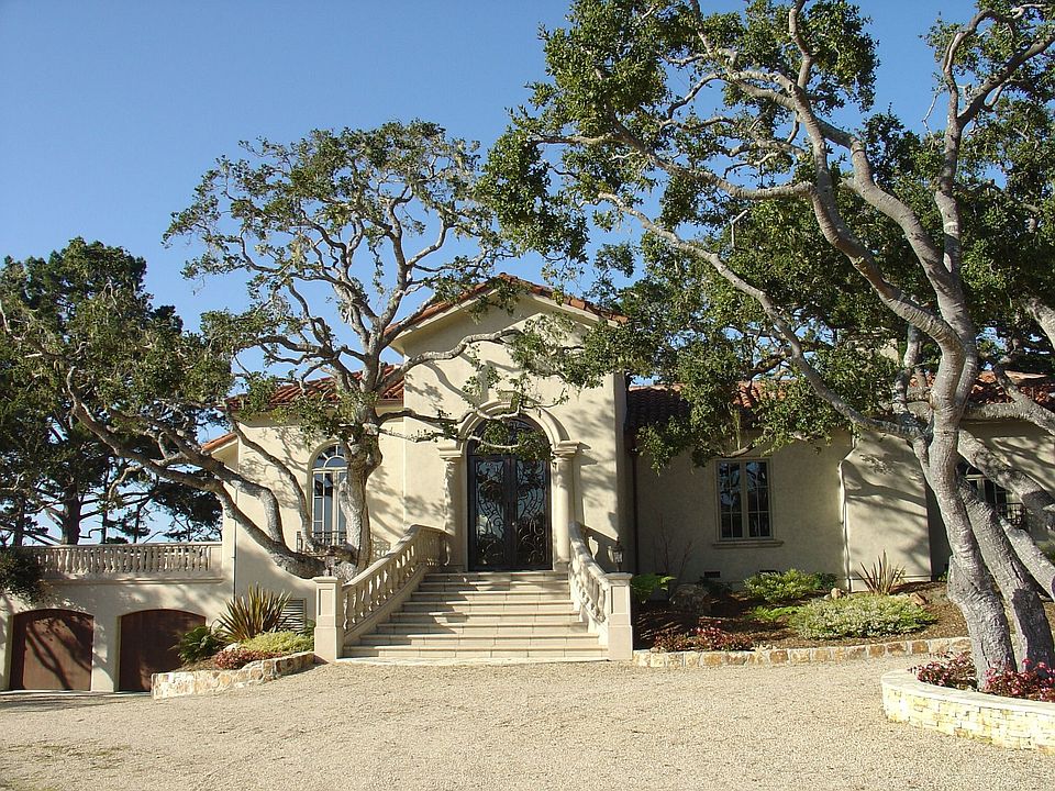 Front of house