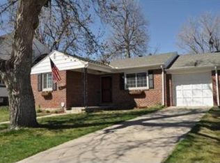 1075 Jasmine St, Denver, CO 80220