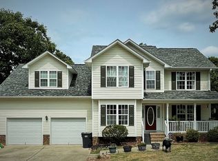 985 Buffalo Lake Rd, Sanford, NC 27332