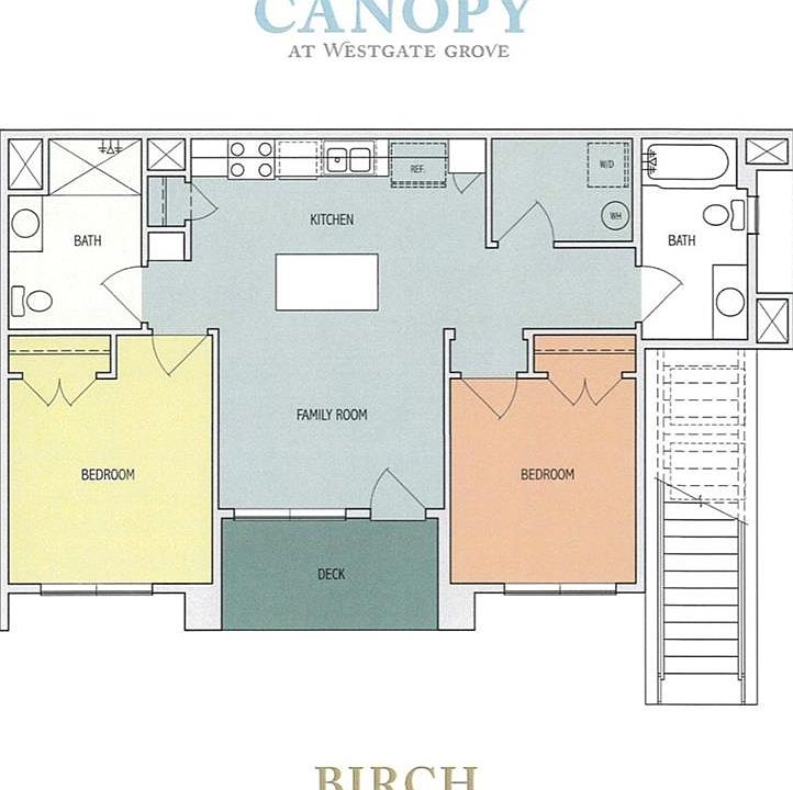 2nd image of 8601 Westgate Blvd #2