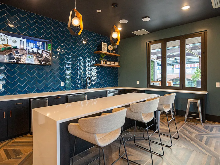 Skylounge Kitchen
