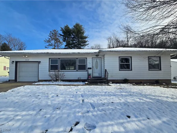 608 Highland Blvd, Coshocton, OH 43812