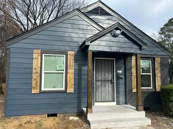 2114 Claremont Cir, Memphis, TN 38114