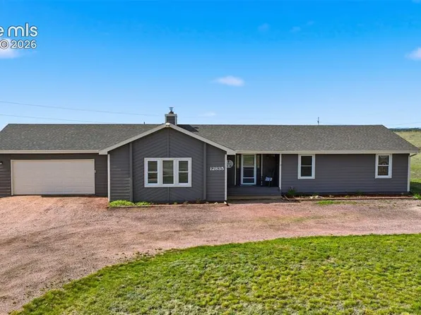 12835 Forest Green Dr, Elbert, CO 80106
