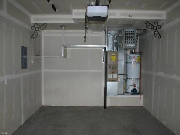 heated garage