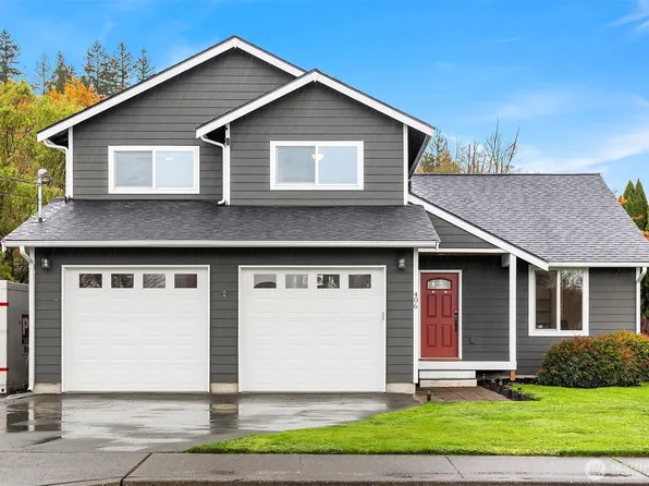 406 8th Street, Sultan, WA 98294