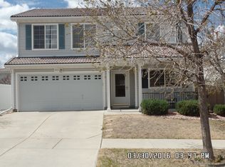 4825 Gibraltar Treet, Denver, CO 80249