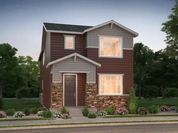 Blake Plan, Painted Prairie