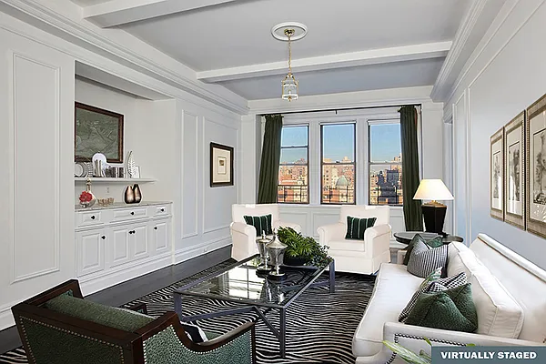 Rented by Brown Harris Stevens | media 34