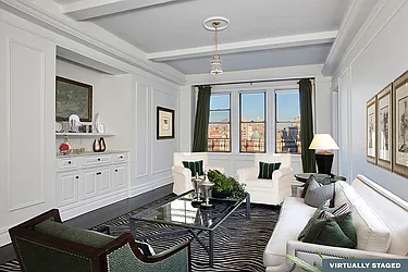 Rented by Brown Harris Stevens