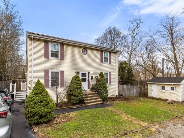 12 Palfrey St, Roslindale, MA 02131