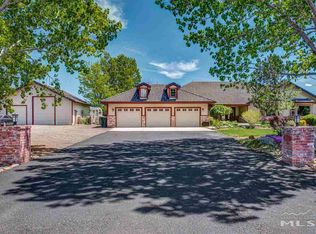 699 Marron Way, Gardnerville, NV 89460