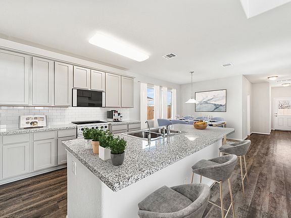 Lovely kitchen