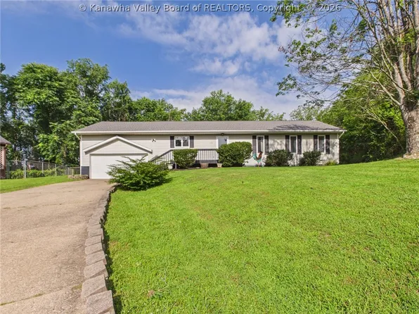 240 Jamestown Rd, Nitro, WV 25143