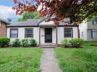 306 E Sprague St, Winston Salem, NC 27127