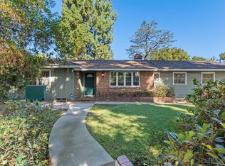 1765 E California Blvd, Pasadena, CA 91106