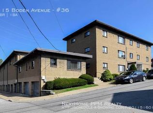 115 Boden Ave APT 36, Carnegie, PA 15106