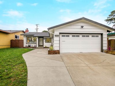 2521 Evergreen Dr, San Bruno, CA, 94066