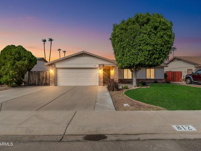 812 W Rosal Pl, Chandler, AZ, 85225