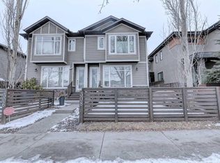 308 S 12th Ave NE #2, Calgary, AB T2R0H2